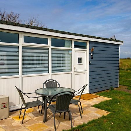 K105 - Chalet - Parkdean Camber Exteriör bild